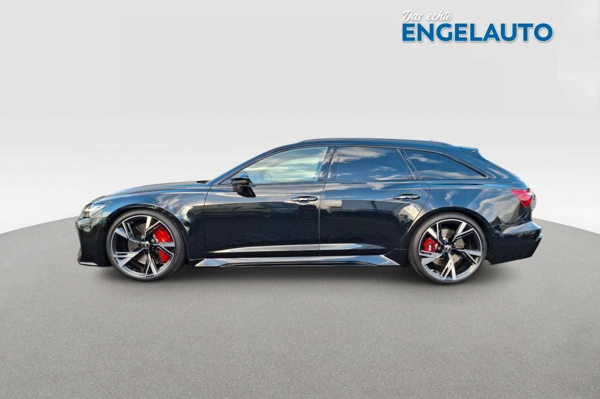 Fahrzeugbild eines Audi RS6