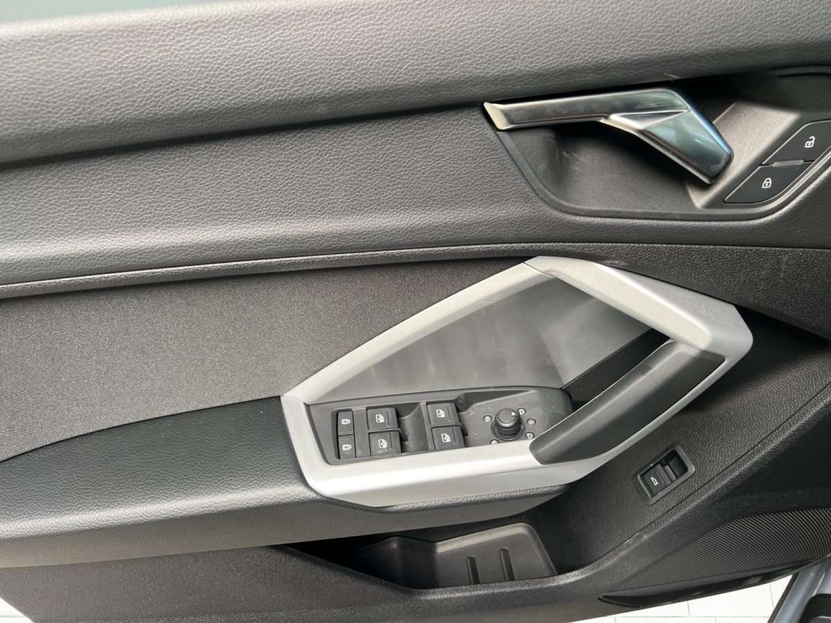 Fahrzeugbild eines Audi Q3