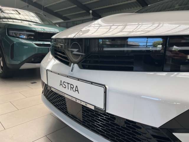 Fahrzeugbild eines Opel Astra