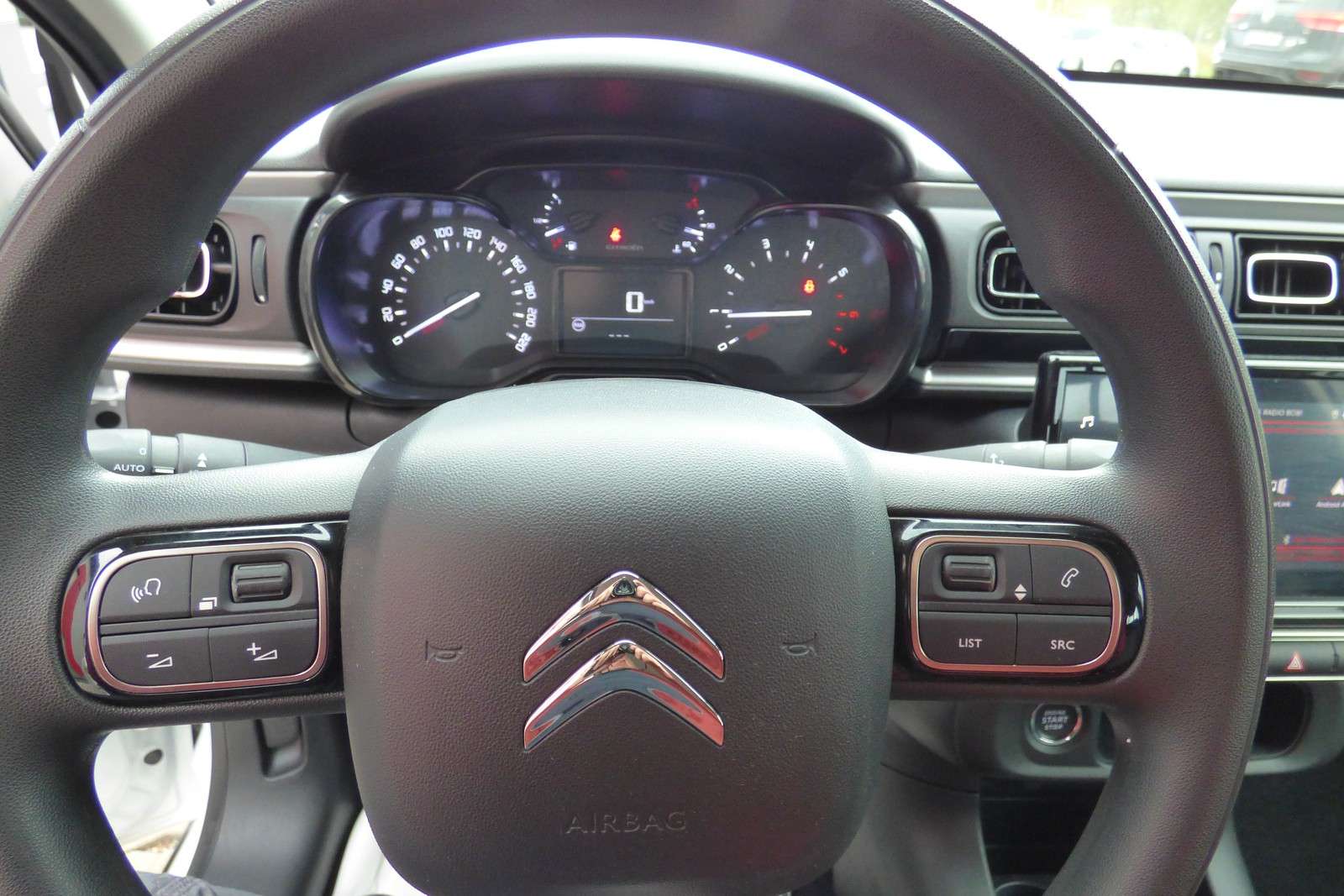 Fahrzeugbild eines Citroën C3