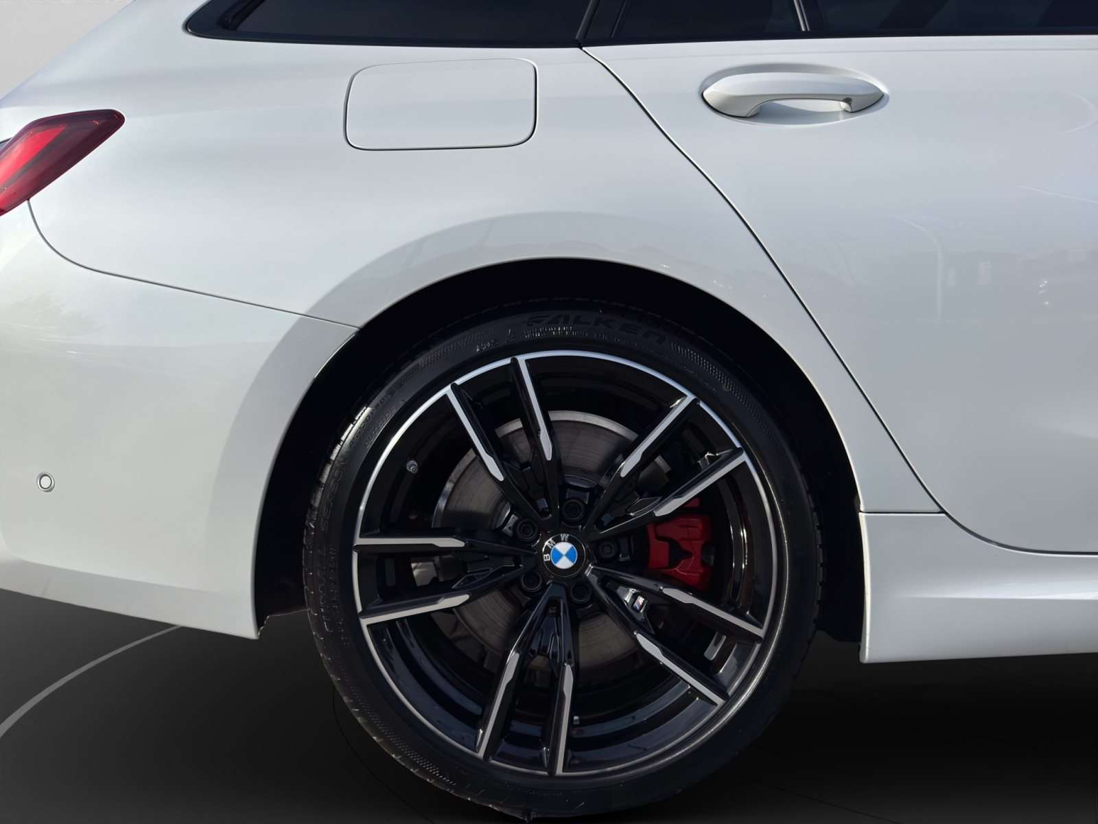 Fahrzeugbild eines BMW 3er-Reihe