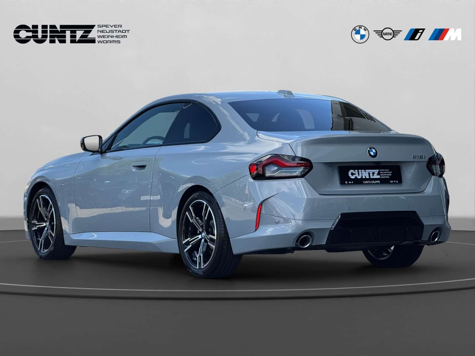 Fahrzeugbild eines BMW 2er-Reihe