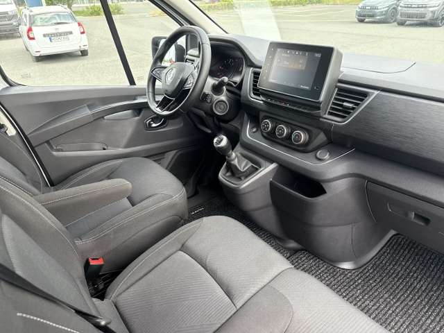 Fahrzeugbild eines Renault Trafic