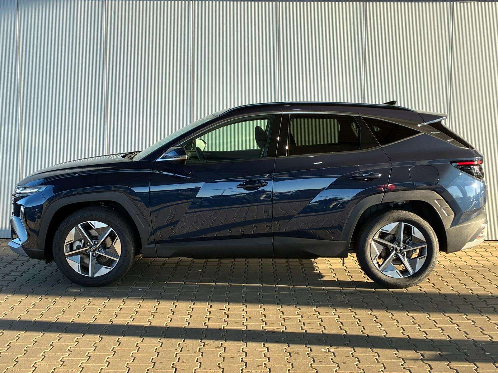 Fahrzeugbild eines Hyundai Tucson