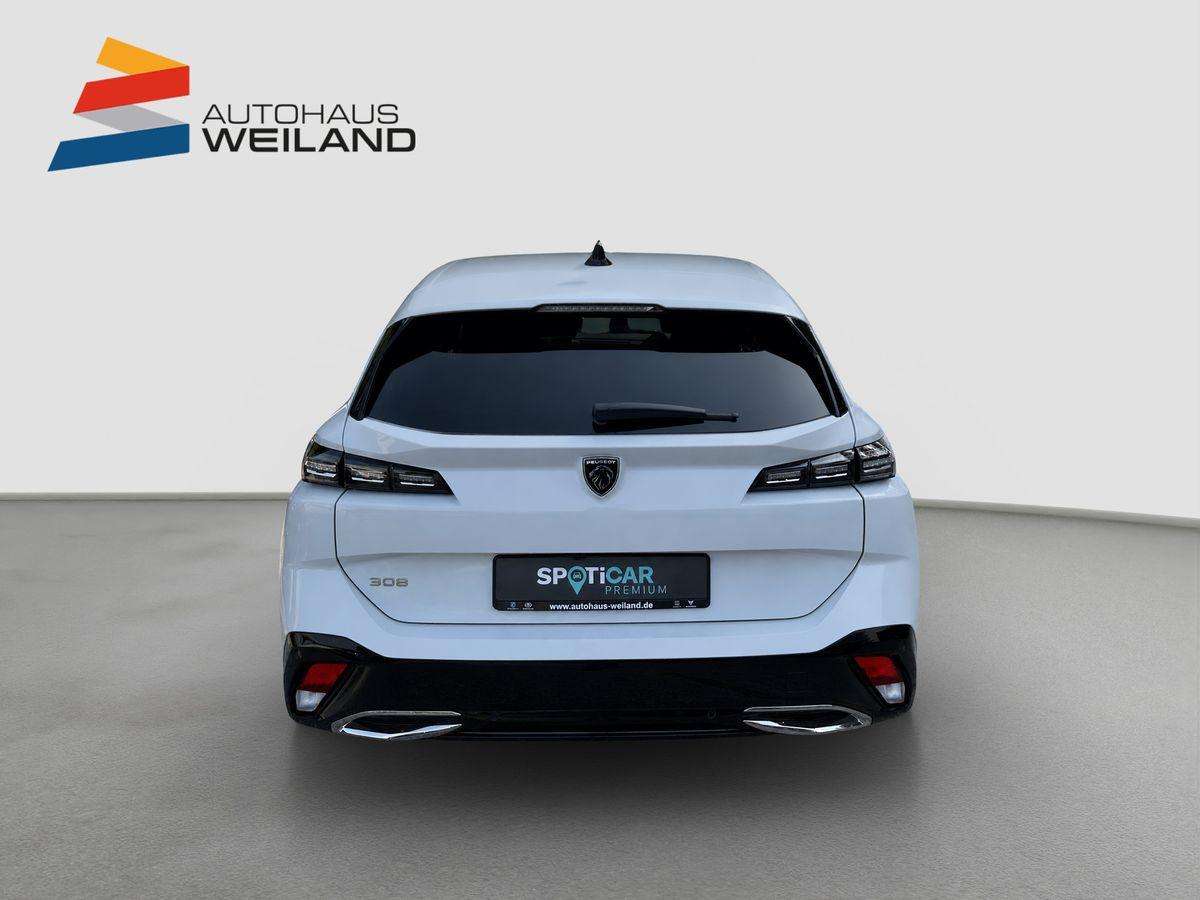 Fahrzeugbild eines Peugeot 308