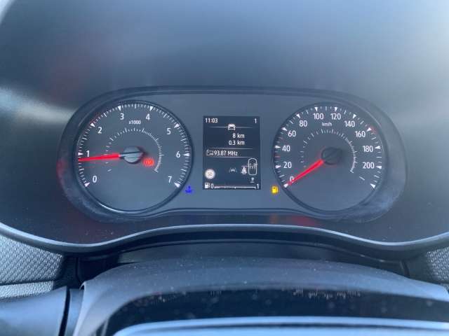 Fahrzeugbild eines Dacia Sandero