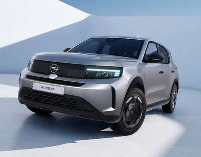 Bild Opel Frontera