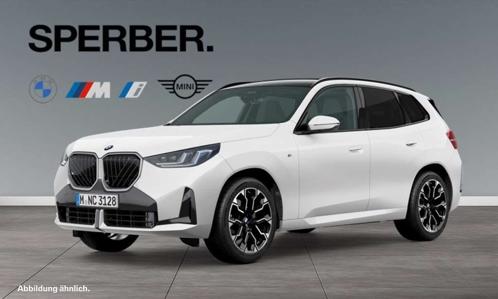 Fahrzeugbild eines BMW X3