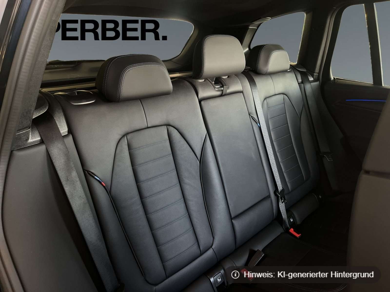 Fahrzeugbild eines BMW X3