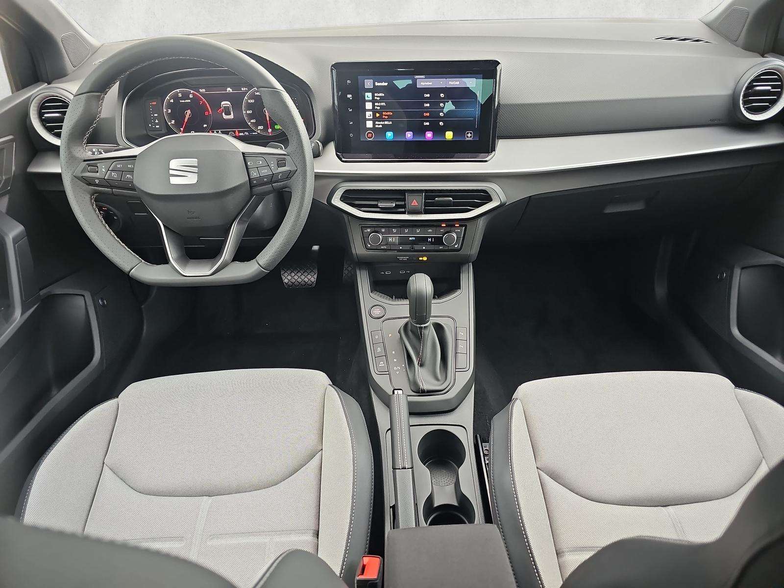 Fahrzeugbild eines SEAT Arona