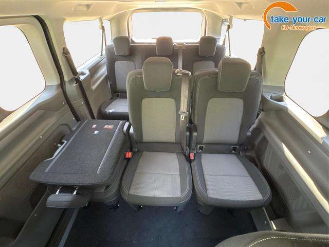 Fahrzeugbild eines Volkswagen Caravelle