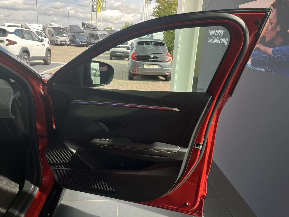 Fahrzeugbild eines Renault Megane E-TECH