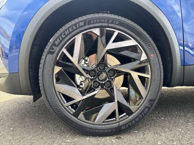 Fahrzeugbild eines Renault Captur