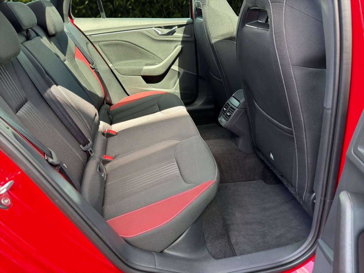 Fahrzeugbild eines Skoda Scala