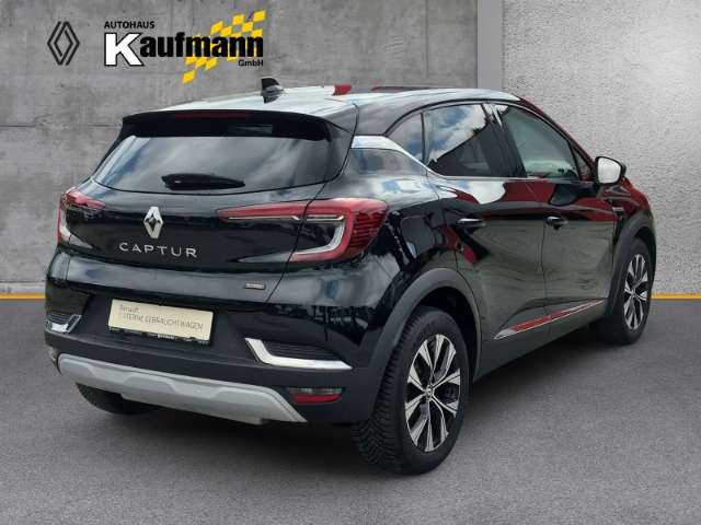 Fahrzeugbild eines Renault Captur