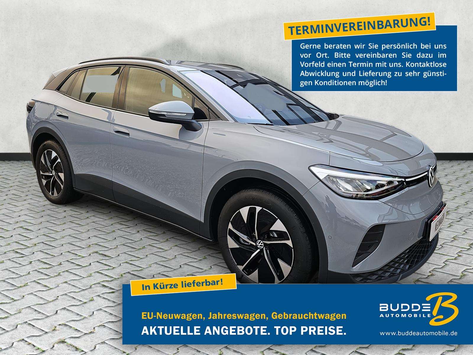 Fahrzeugbild eines Volkswagen ID.4