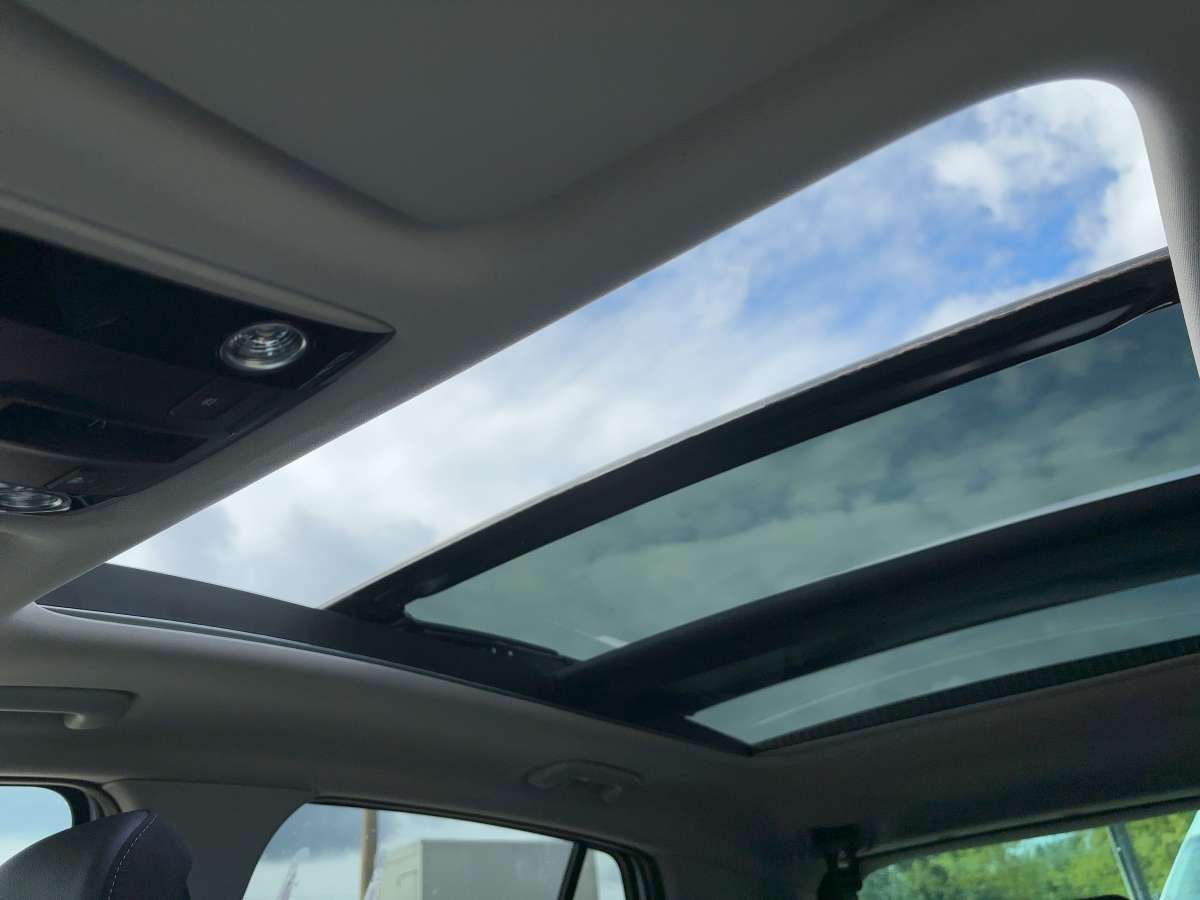 Fahrzeugbild eines Kia Sportage