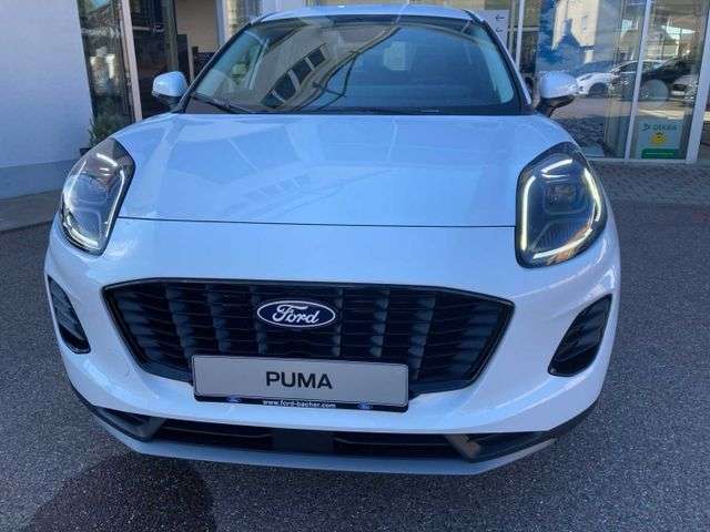 Fahrzeugbild eines Ford Puma