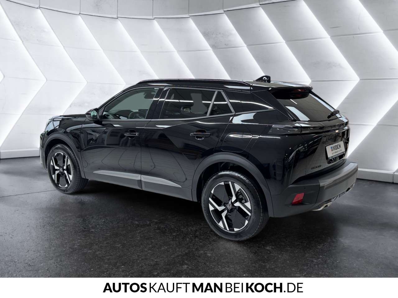 Fahrzeugbild eines Peugeot 2008