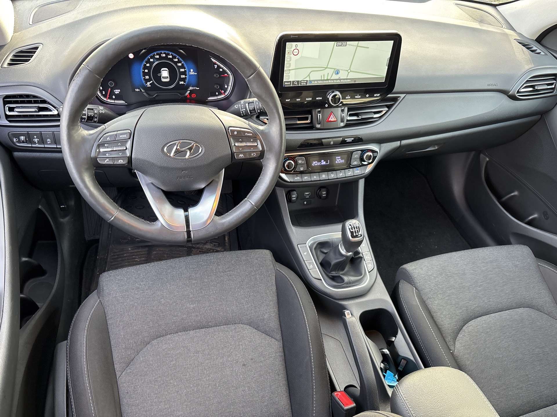 Fahrzeugbild eines Hyundai i30