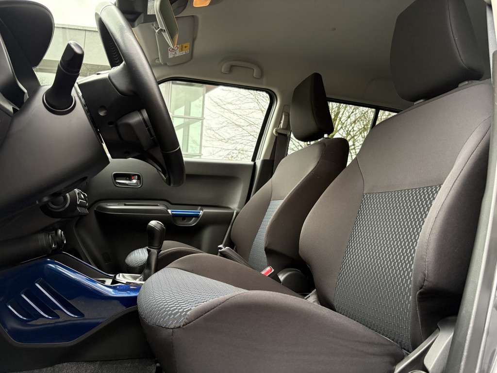 Fahrzeugbild eines Suzuki Ignis