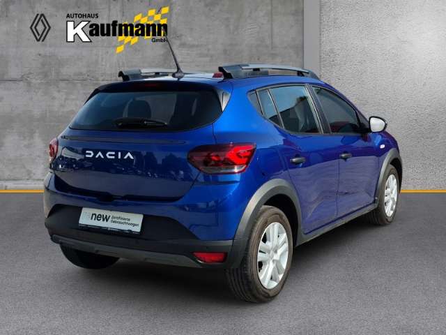 Fahrzeugbild eines Dacia Sandero