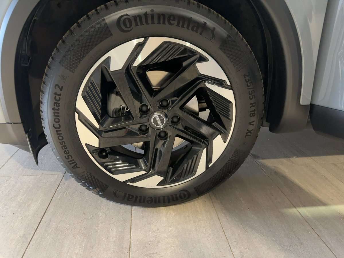 Fahrzeugbild eines Nissan Qashqai