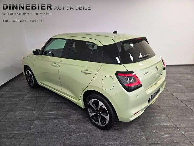 Fahrzeugbild eines Suzuki Swift