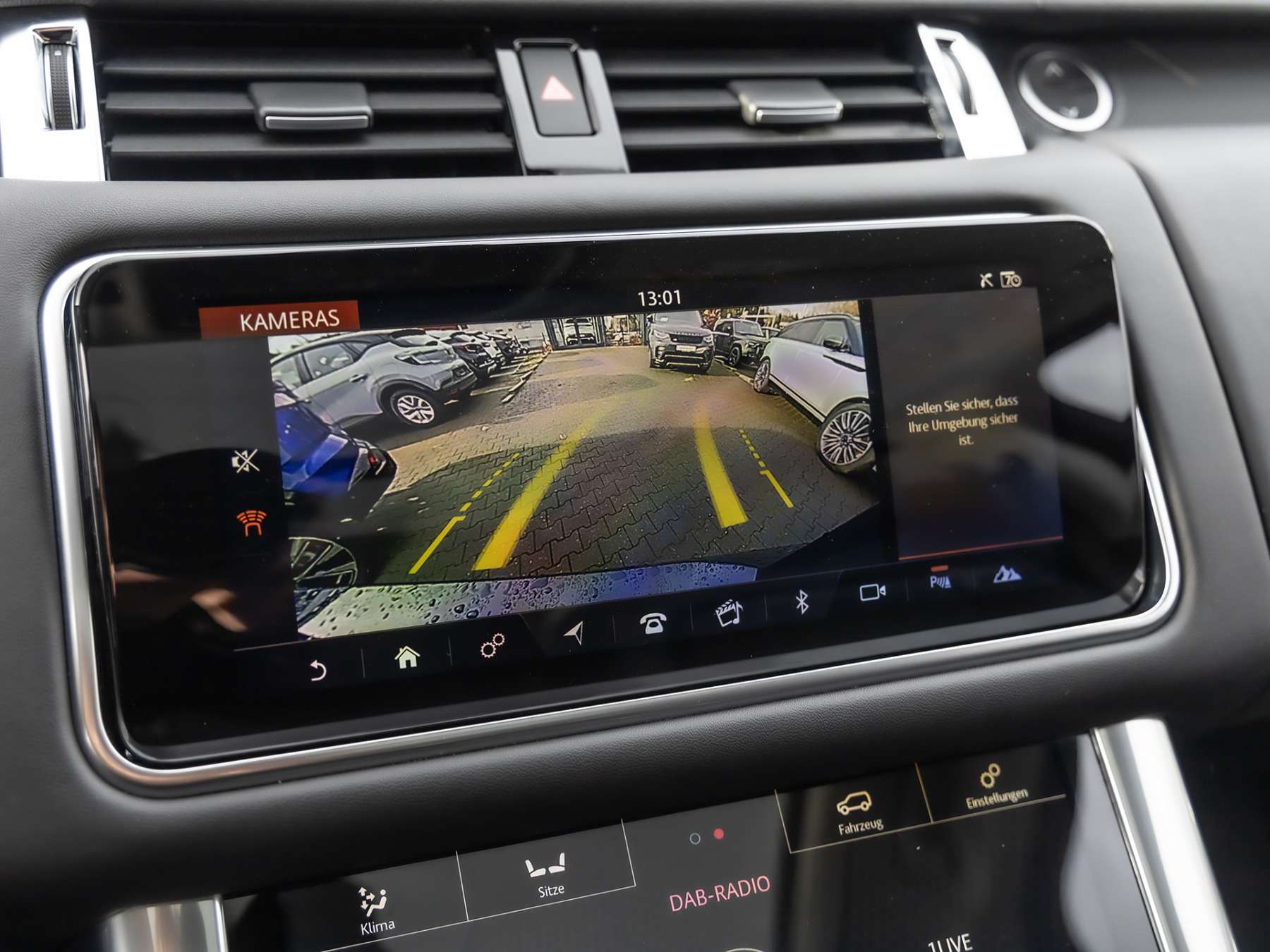 Fahrzeugbild eines Land Rover Range Rover Sport