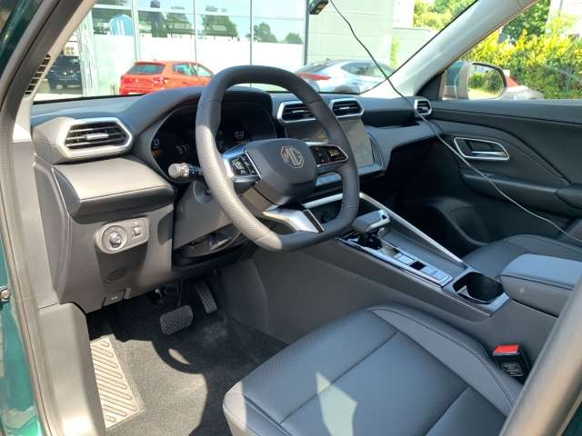 Fahrzeugbild eines MG ZS