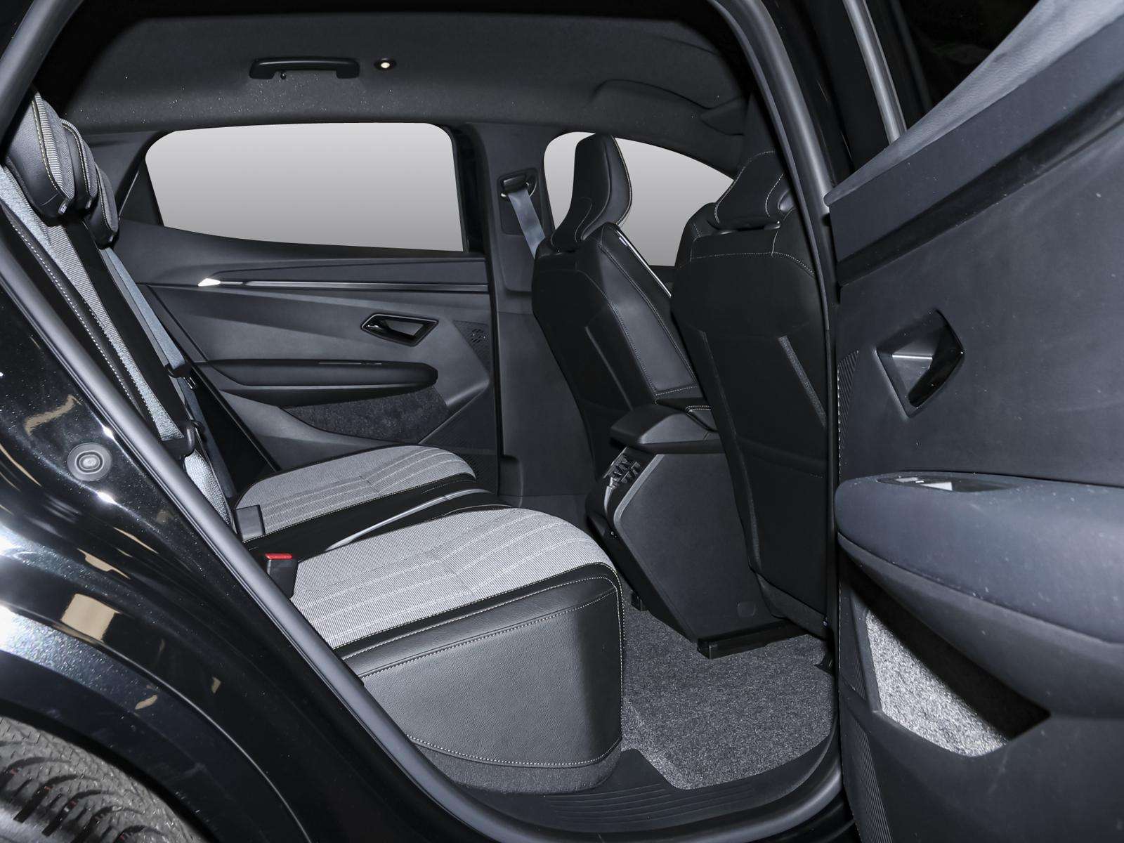 Fahrzeugbild eines Renault Megane E-TECH