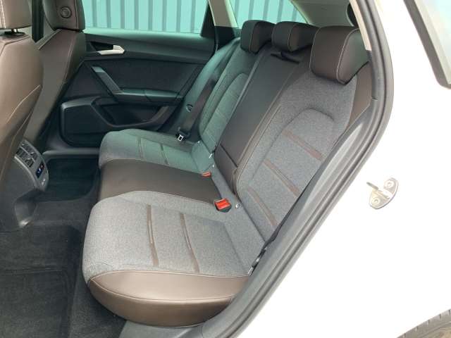 Fahrzeugbild eines SEAT Leon