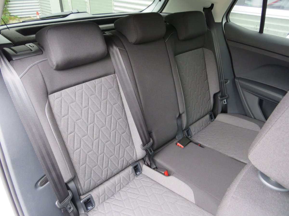 Fahrzeugbild eines Volkswagen T-Cross