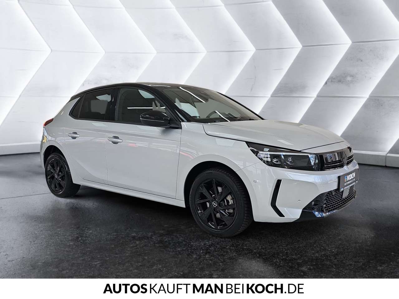 Fahrzeugbild eines Opel Corsa