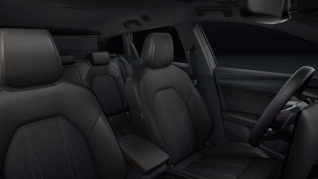 Fahrzeugbild eines CUPRA Leon