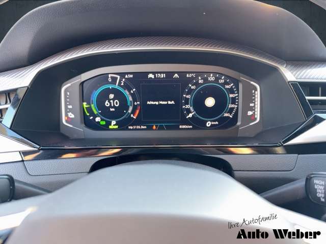 Fahrzeugbild eines Volkswagen Arteon