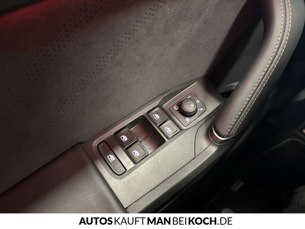 Fahrzeugbild eines CUPRA Leon