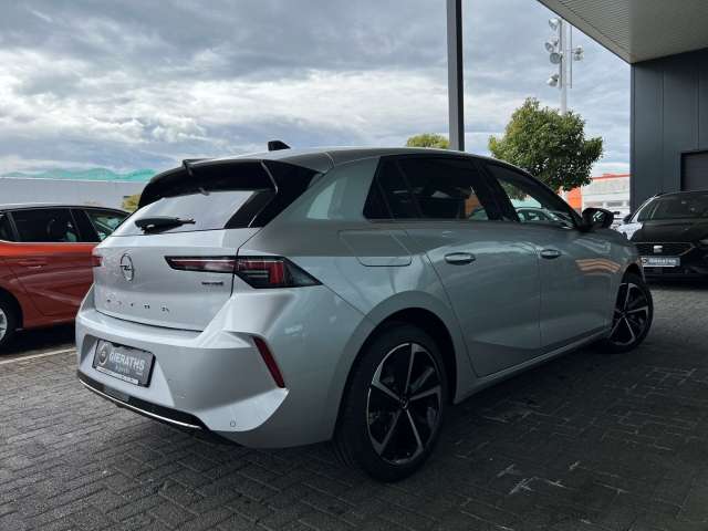 Fahrzeugbild eines Opel Astra