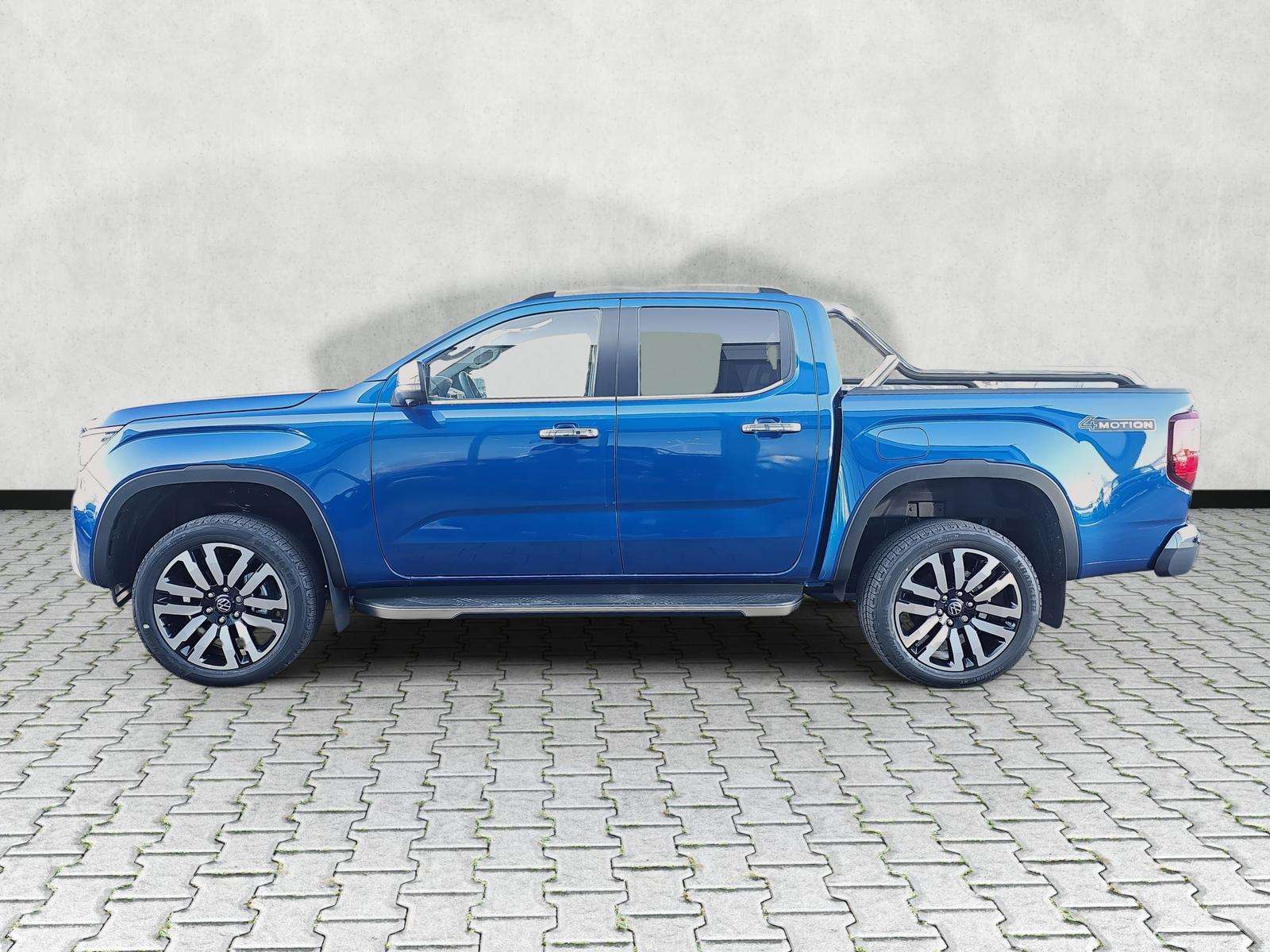 Fahrzeugbild eines Volkswagen Amarok
