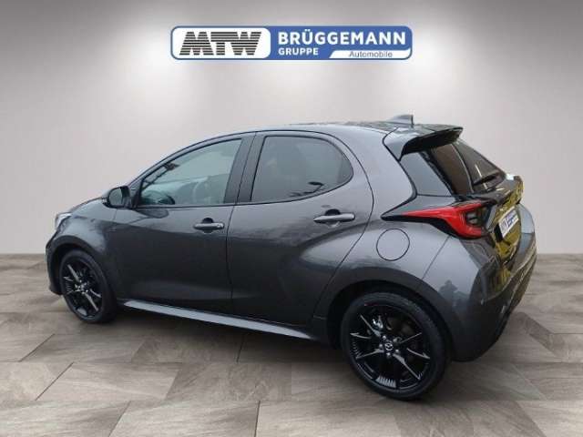 Fahrzeugbild eines Mazda Mazda2 Hybrid