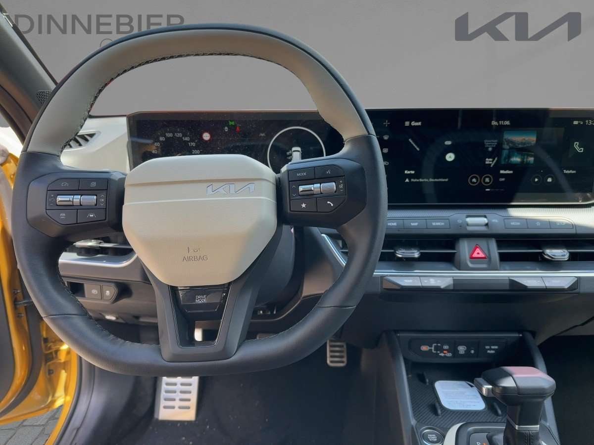 Fahrzeugbild eines Kia K4