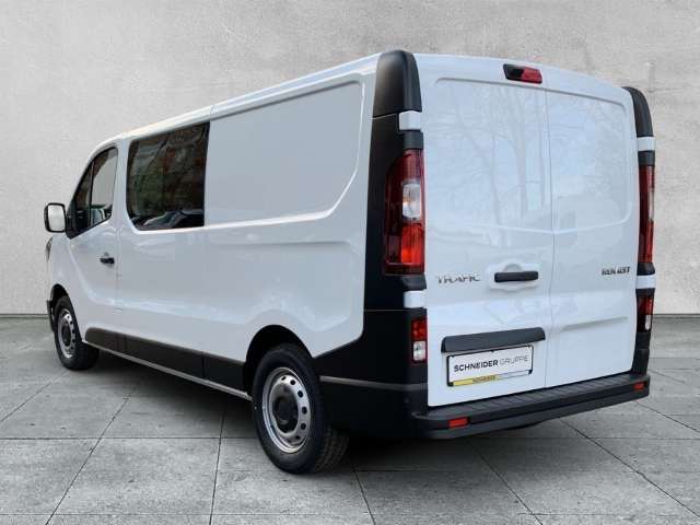 Fahrzeugbild eines Renault Trafic