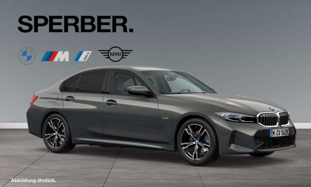 Fahrzeugbild eines BMW 3er-Reihe