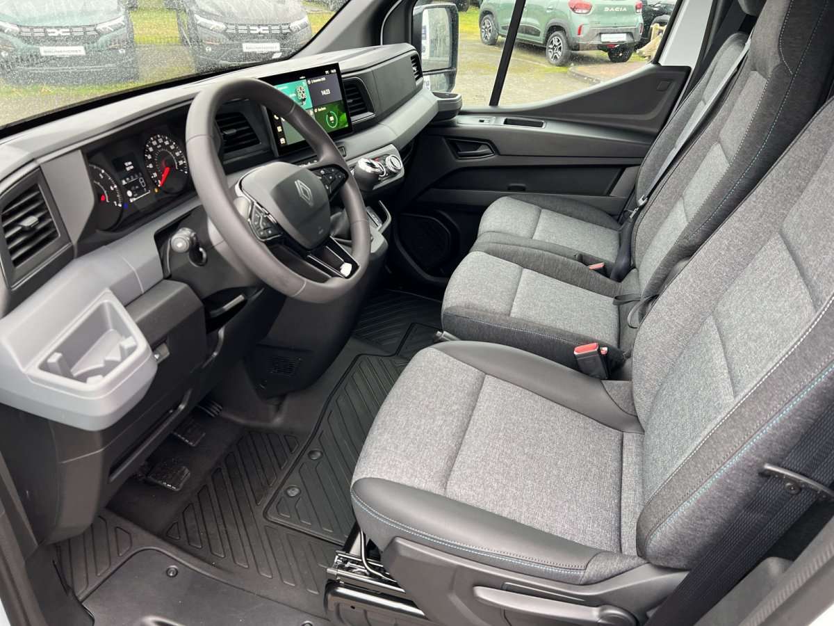 Fahrzeugbild eines Renault Master