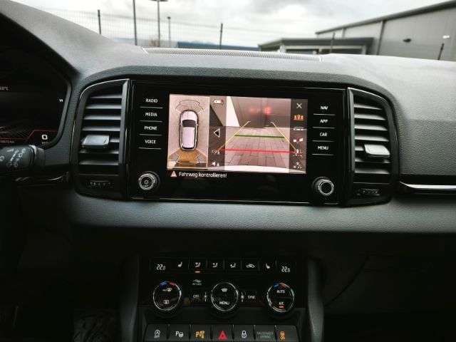 Fahrzeugbild eines Skoda Karoq