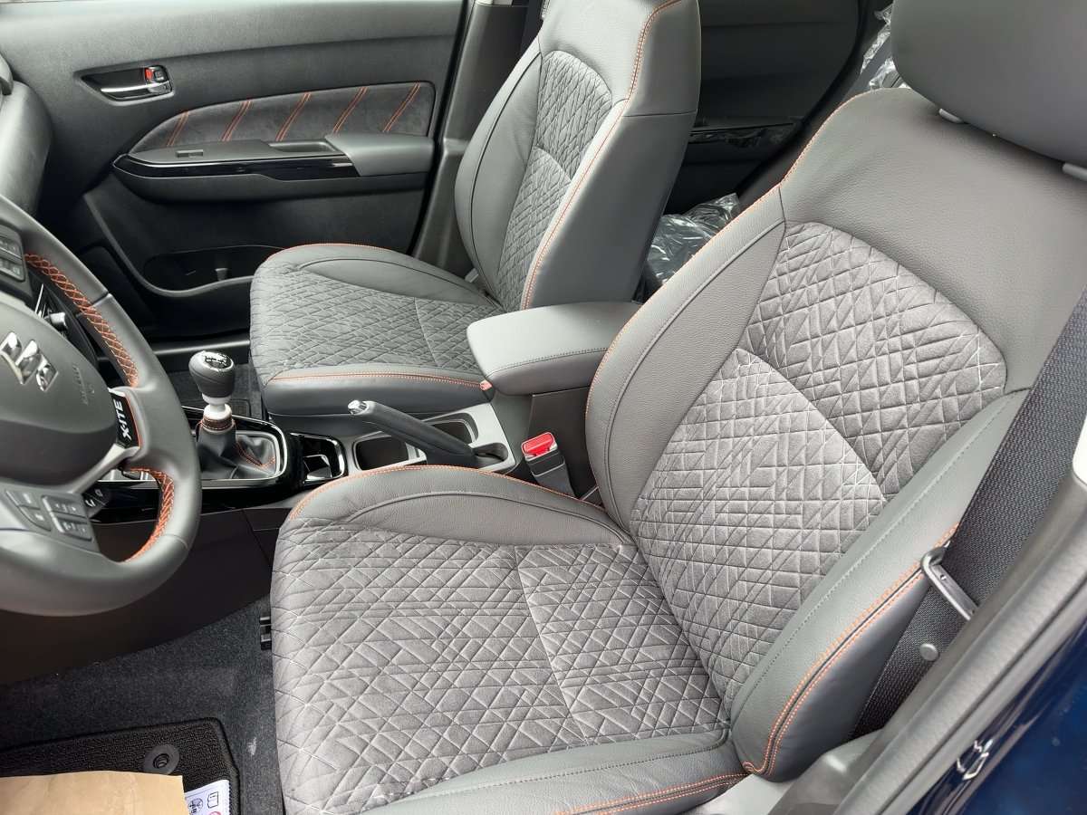 Fahrzeugbild eines Suzuki Vitara