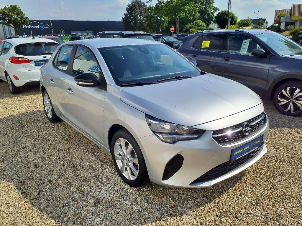Fahrzeugbild eines Opel Corsa