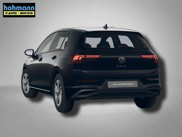 Fahrzeugbild eines Volkswagen Golf