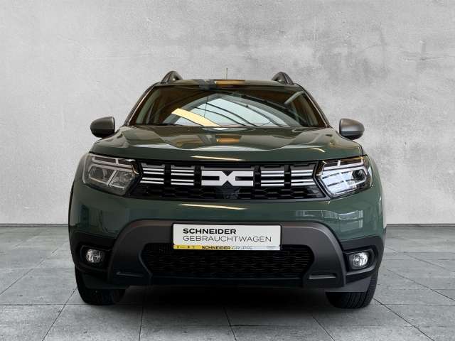 Fahrzeugbild eines Dacia Duster