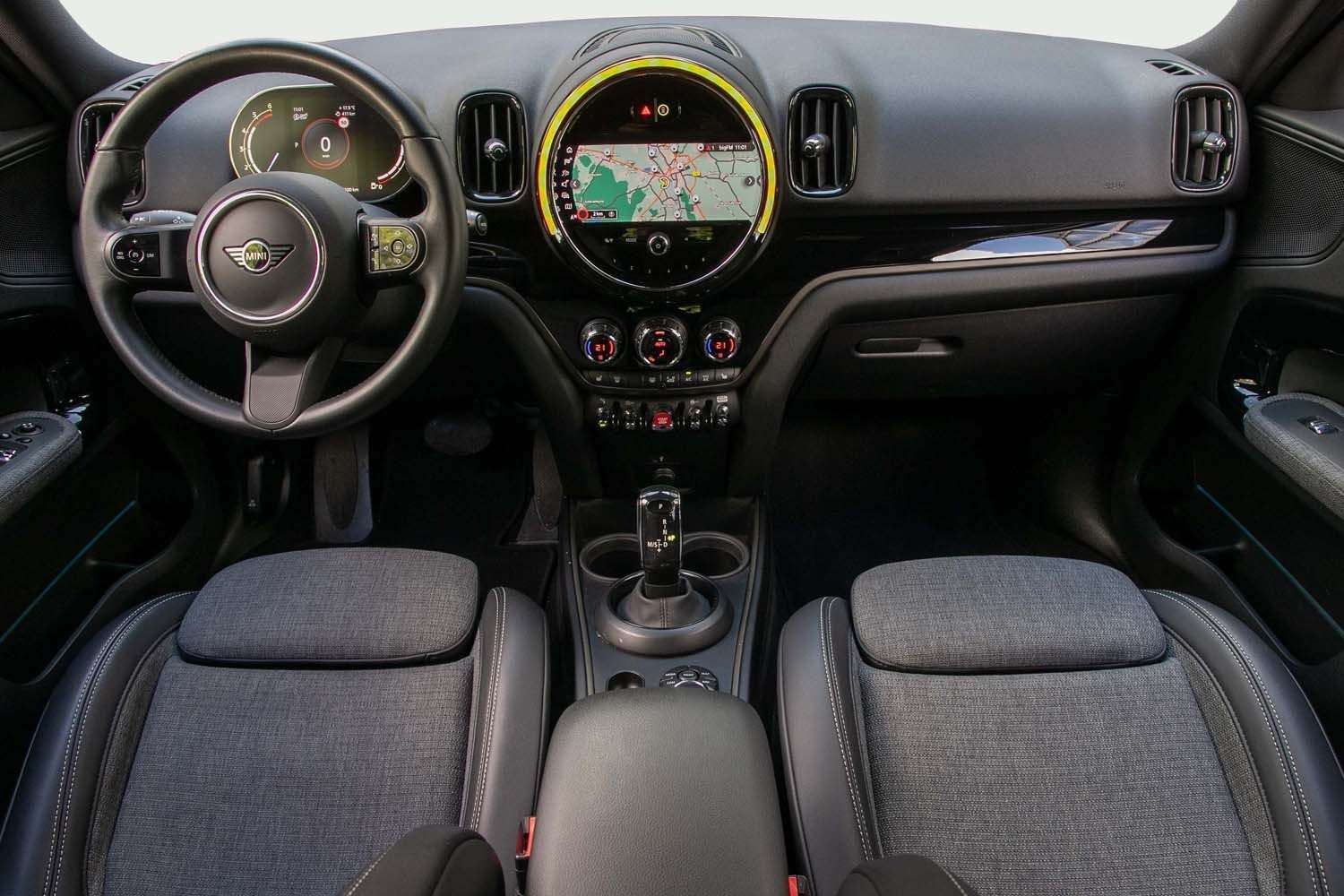 Fahrzeugbild eines MINI Countryman D